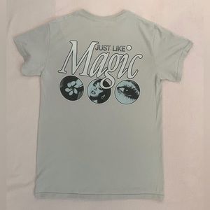 Ariana Grande Positions “Just Like Magic” Cotton T-Shirt